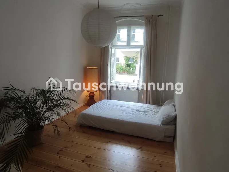 Tauschwohnung: 2-Zimmer-Wohnung in Prenzlauerberg, 58 m², 900 € — photo 1